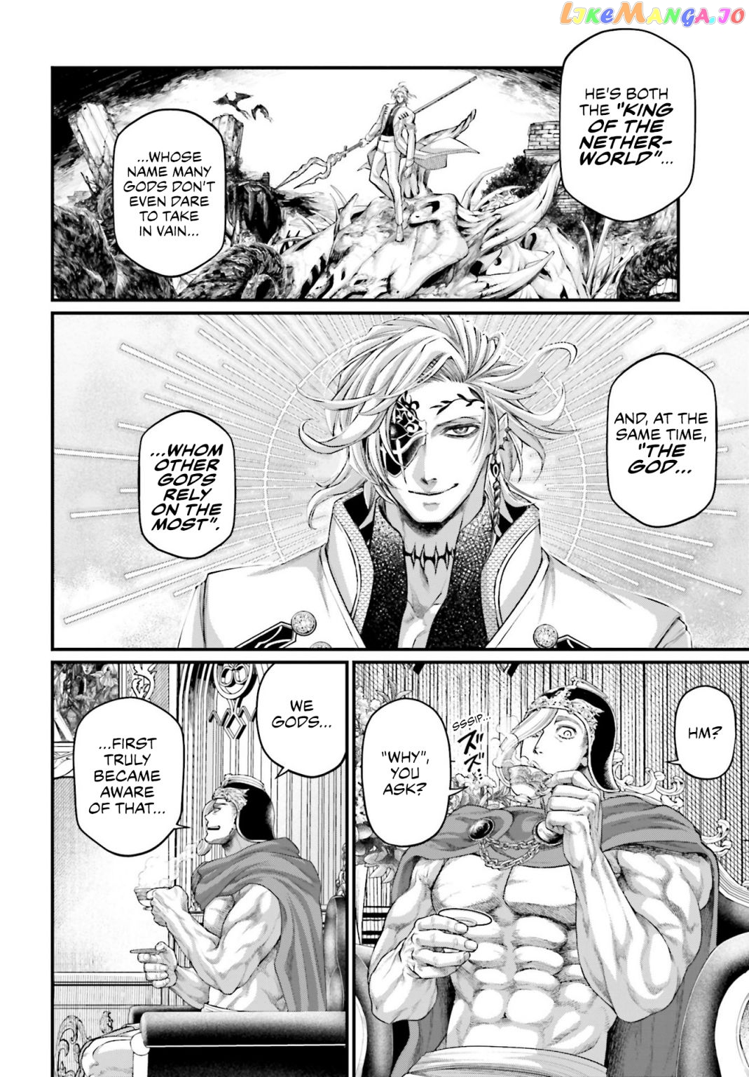 Record Of Ragnarok, Chapter 62 image 02